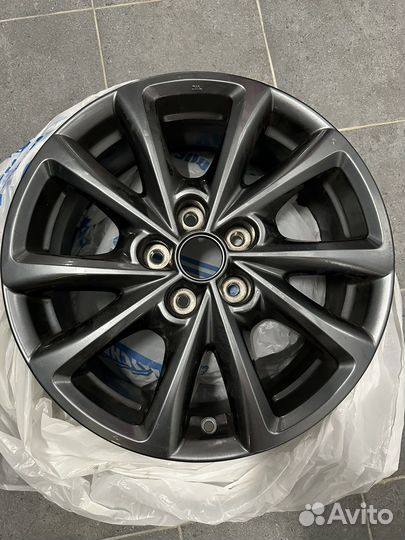 Комплект оригинальных дисков Мазда