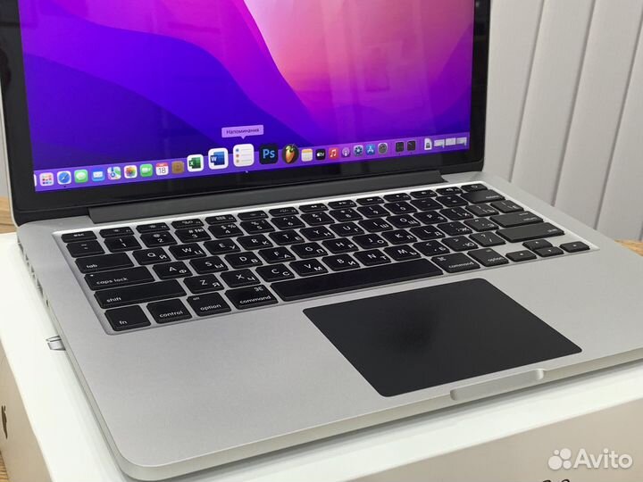 MacBook Pro Retina