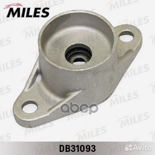 Опора зад.амортизатора DB31093 Miles