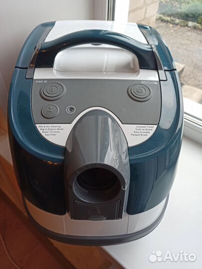 Моющий пылесос Bosch BWD41720 20/04