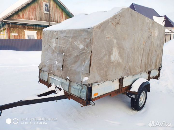 Прицеп легковой бу