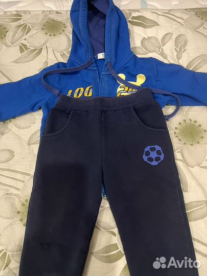 Спортивный костюм на 1.5-2 года