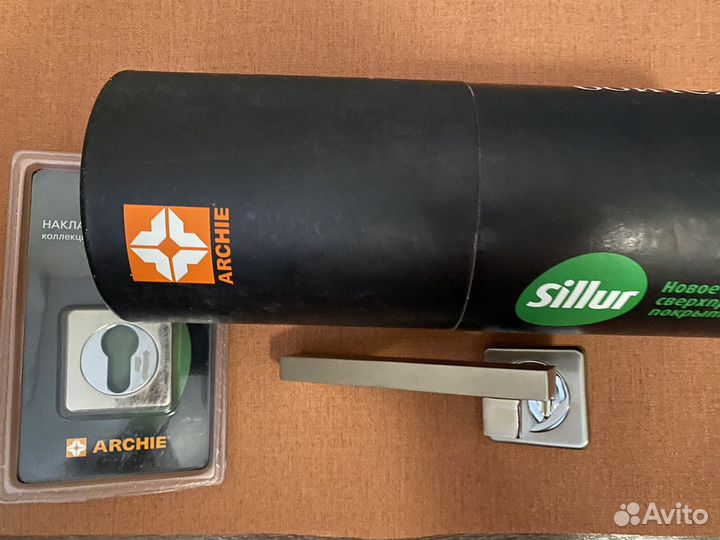 Элитные Дверные ручки ассортимент