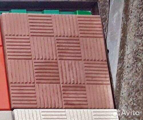 Тротуарная плитка