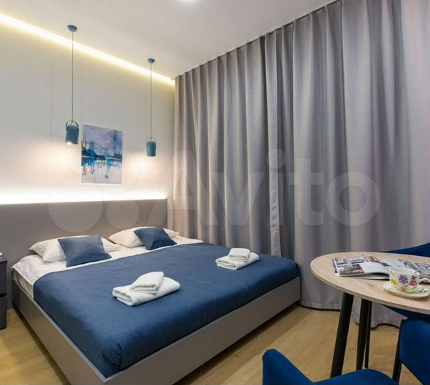 Гостиница, 44 м²