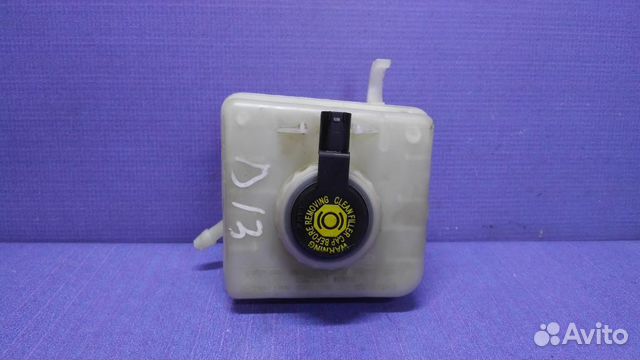 Бачок главного тормозного цилиндра BMW 5-серия E6