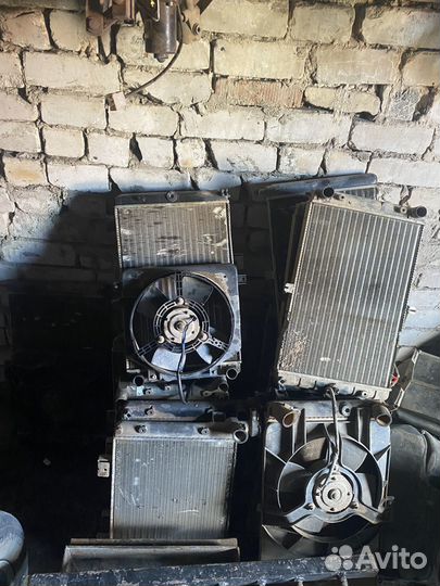 Радиатор ваз