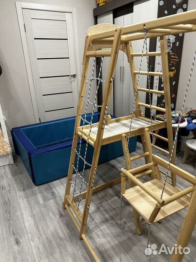 Детский спортивный комплекс