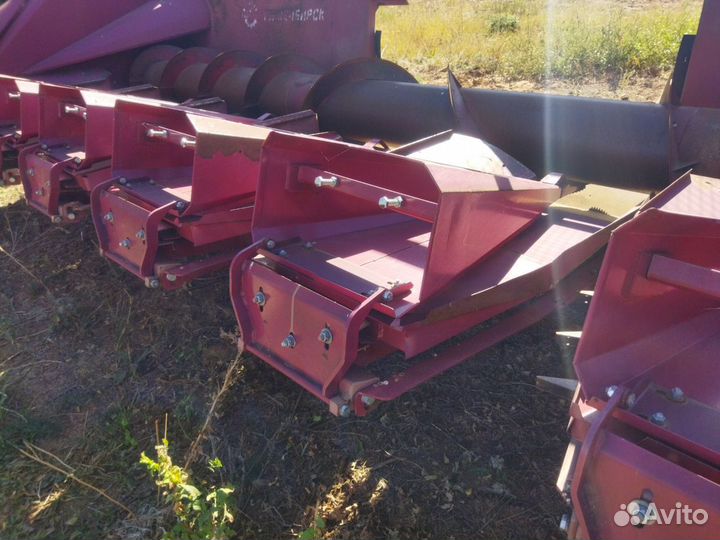 Жатка Унисибмаш НАШ-873, 2019