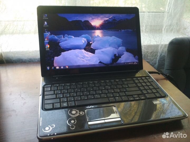 Ноутбук HP pavilion DV6 2135 ER