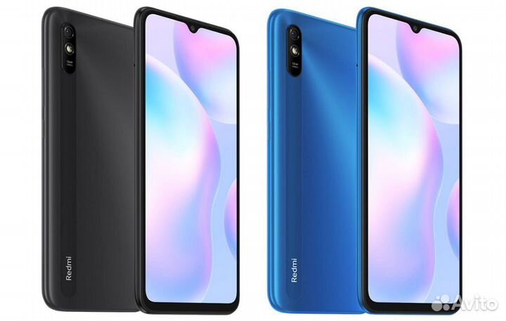 Xiaomi Redmi 9A, 2/32 ГБ