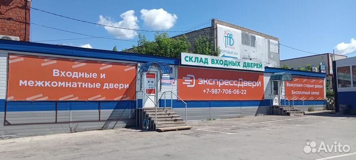 Дверь межкомнатная