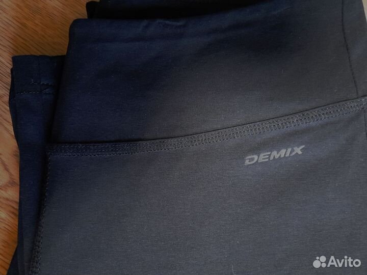 Брюки для йоги Demix