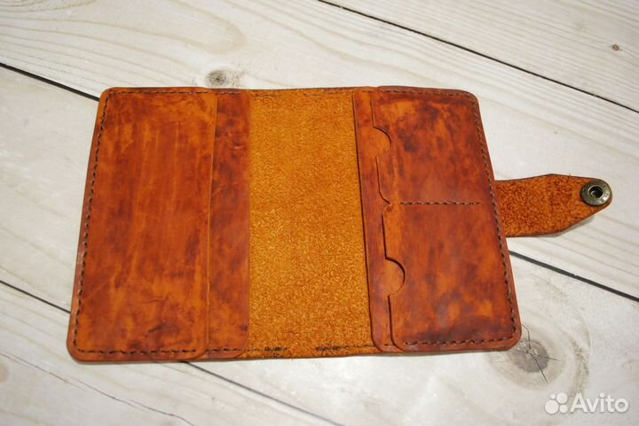 Обложка для паспорта и автодокументов