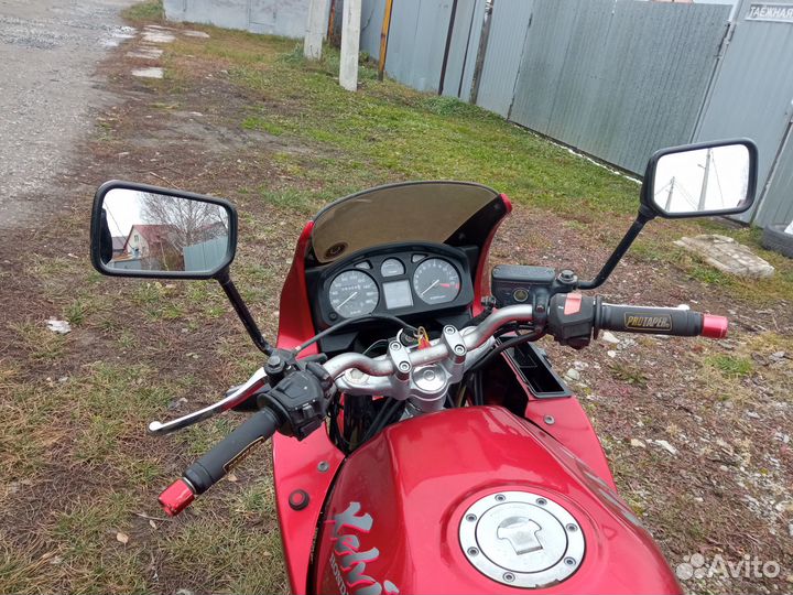 Honda Xelvis VT250Fn