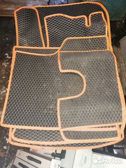 Коврики Ева kaptur