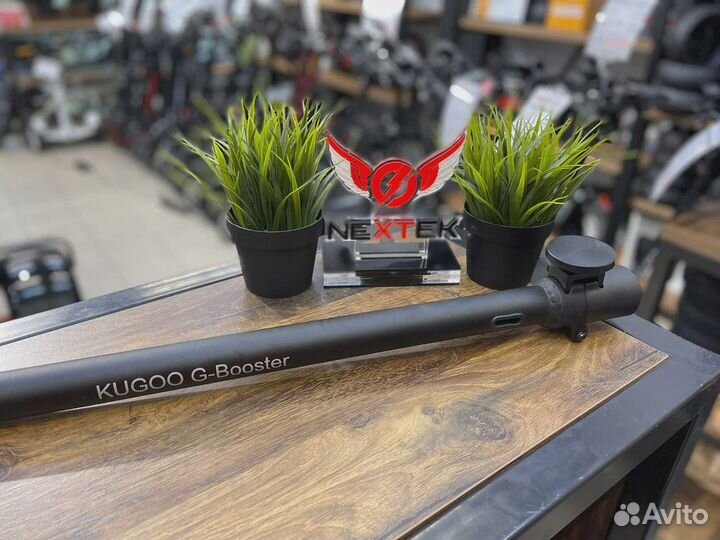 Запчасти для электросамоката Kugoo G-Booster