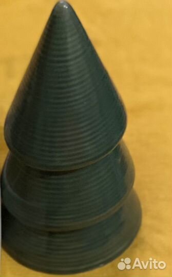 Елочные игрушки hm