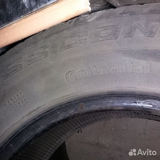 Continental Contrans LS23 235/65 R17