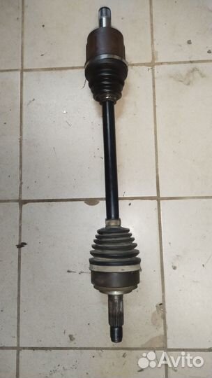 Привод левый Honda Element