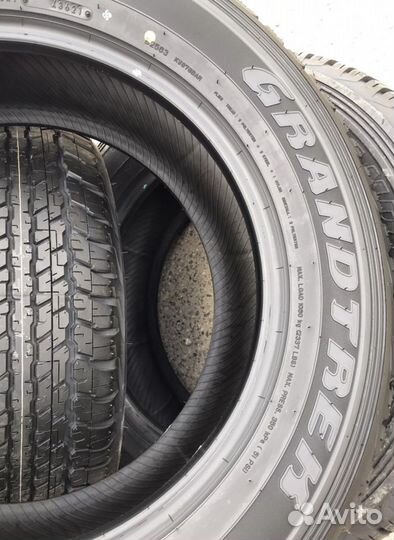 Dunlop Grandtrek AT22 265/60 R18 110H