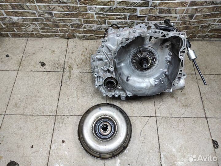 АКПП Volvo Xc90 2 2.0 dizel 2017