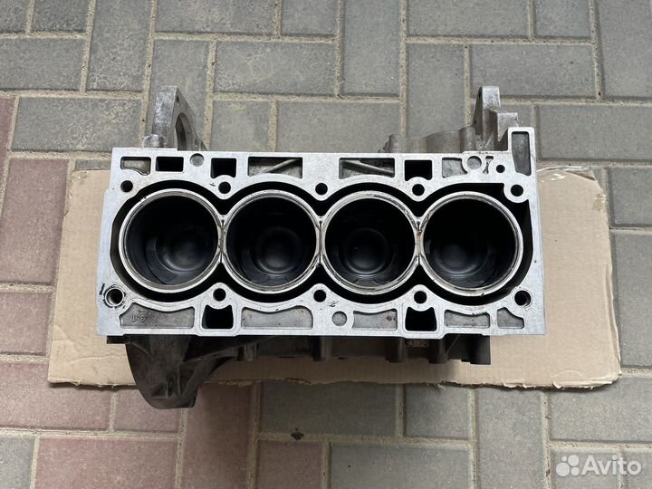 Шорт блок ford kuga 1.6