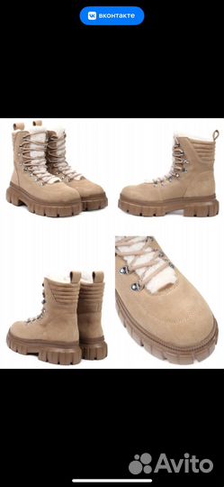 Ботинки женские dkny