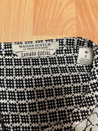 Комбинезон Maison Scotch