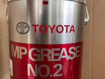 Смазка консистентная Toyota 0888700101 Grease No.2