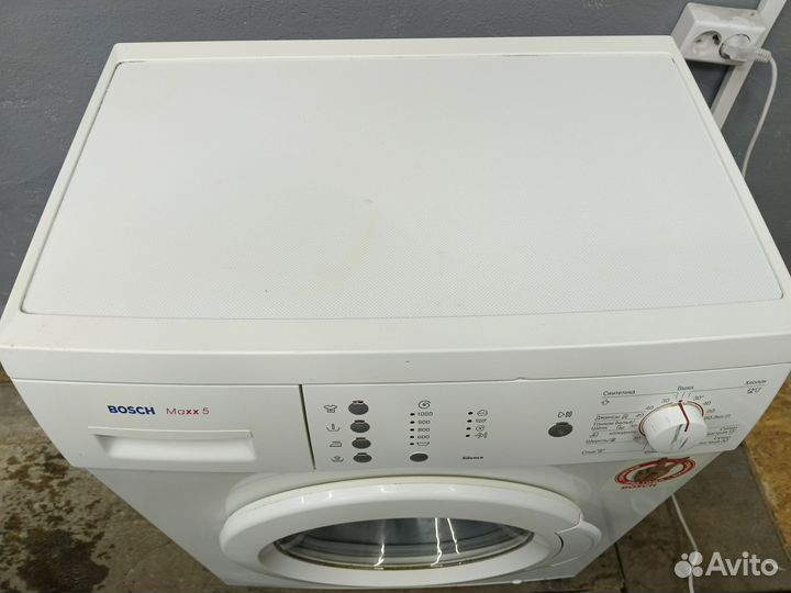 Стиральная машина Bosch Maxx 5 кг