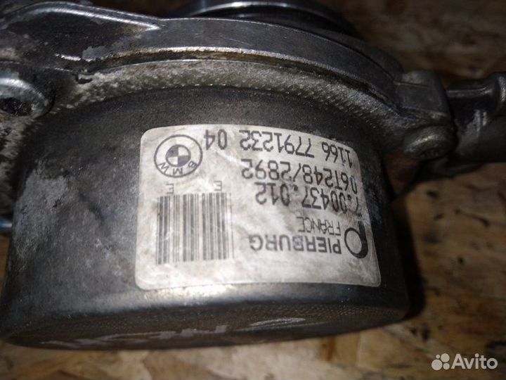 Вакуумный насос Bmw 330D E92 M57N2