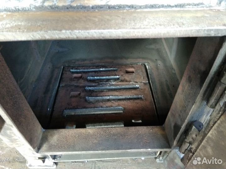 Печи банные усиленные каменки