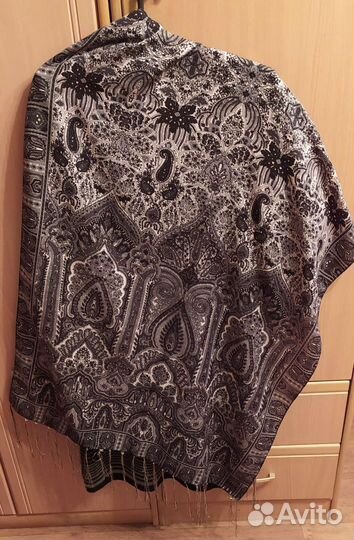 Шарф - палантин