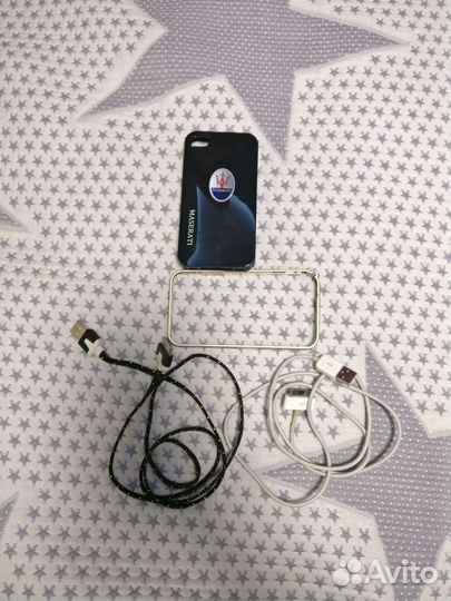 Аксессуары для iPhone 4/4s