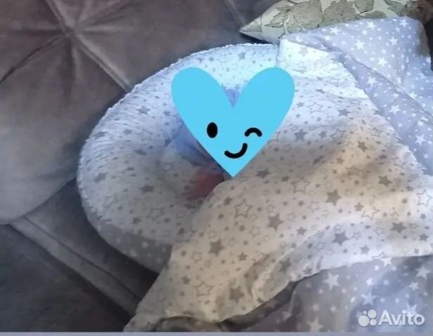 Подушки бортики