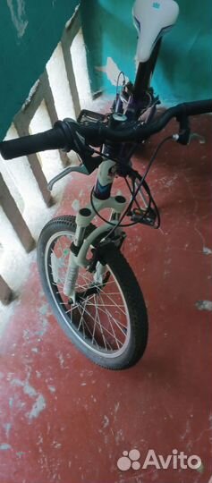 Велосипед подростковый 20 Mongoose Rocadile