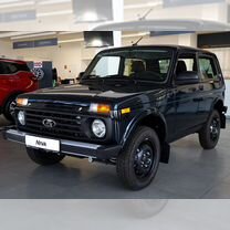 Новый ВАЗ (LADA) Niva Legend 1.7 MT, 2024, цена 1 097 000 руб.