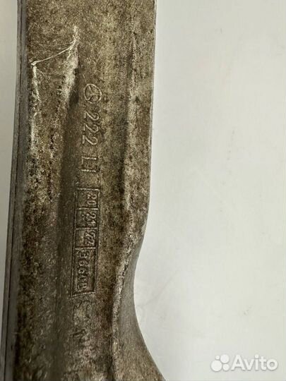 Рычаг передний левый Mercedes-Benz S-Класс