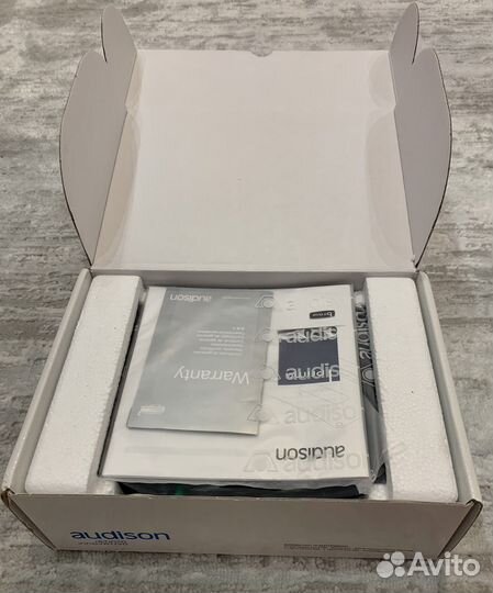 Усилитель Audison Prima AP4D