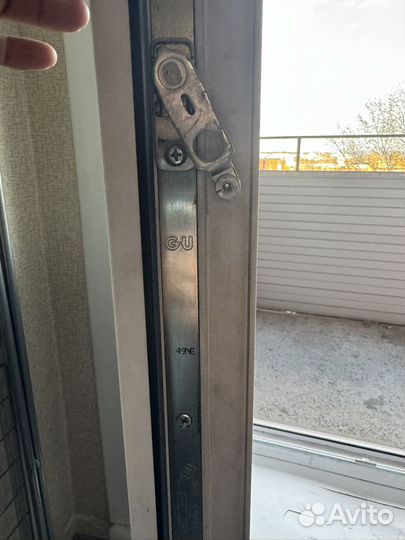 Ремонт окон пвх