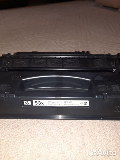 Картриджи для HP laserjet