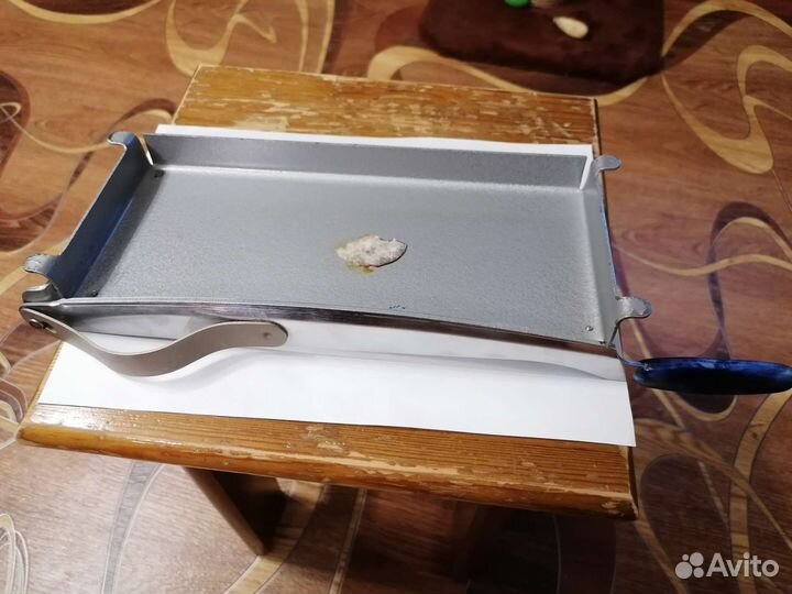 Резак для фотобумаги сабельный