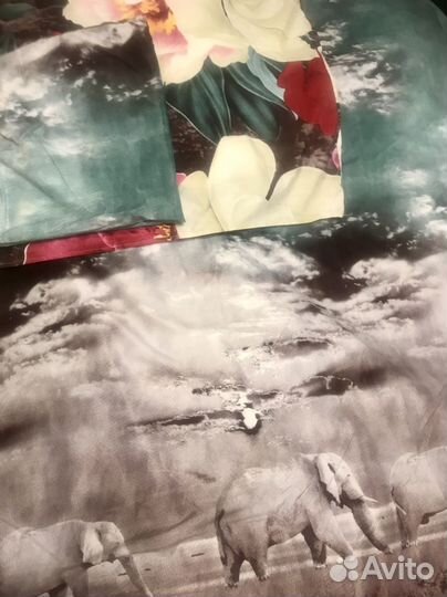 Постельное белье новое