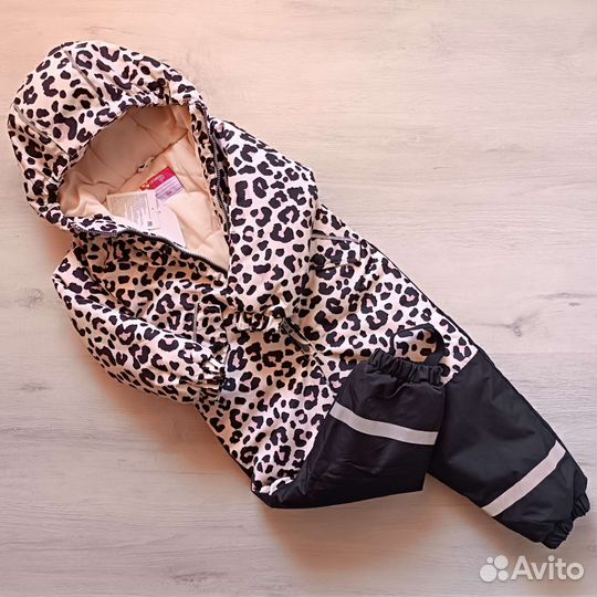 Новый зимний комбинезон