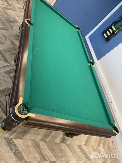 Стол бильярдный 9 футов