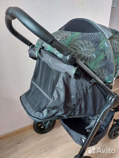 Коляска прогулочная Espiro sonic air 2020