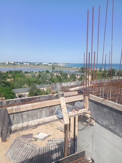 Апартаменты-студия, 26,2 м², 5/8 эт.