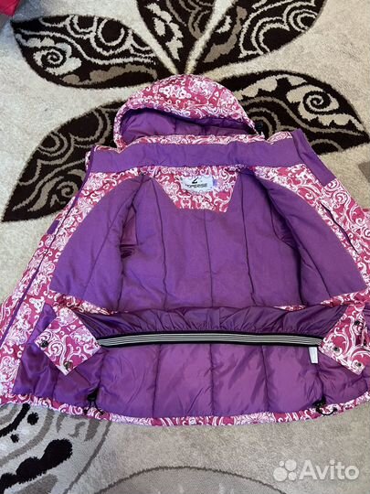 Куртка детская