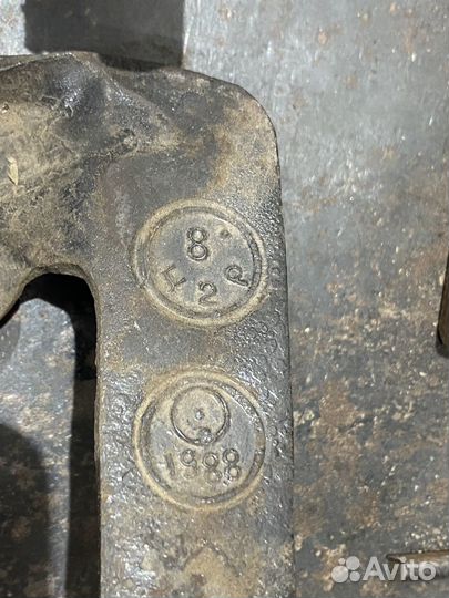 Коса для травы ручная СССР